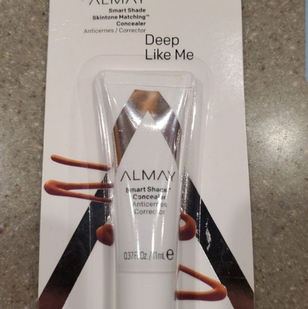 Almay Deep like me concealer
